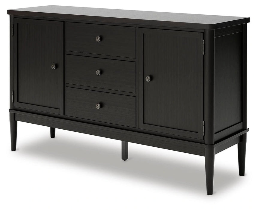 Portdown Dining Server