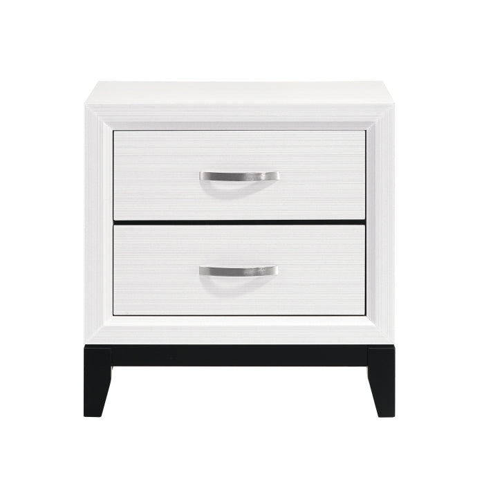 1645WH-4-Bedroom Night Stand