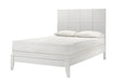 Denker Queen Bed White image