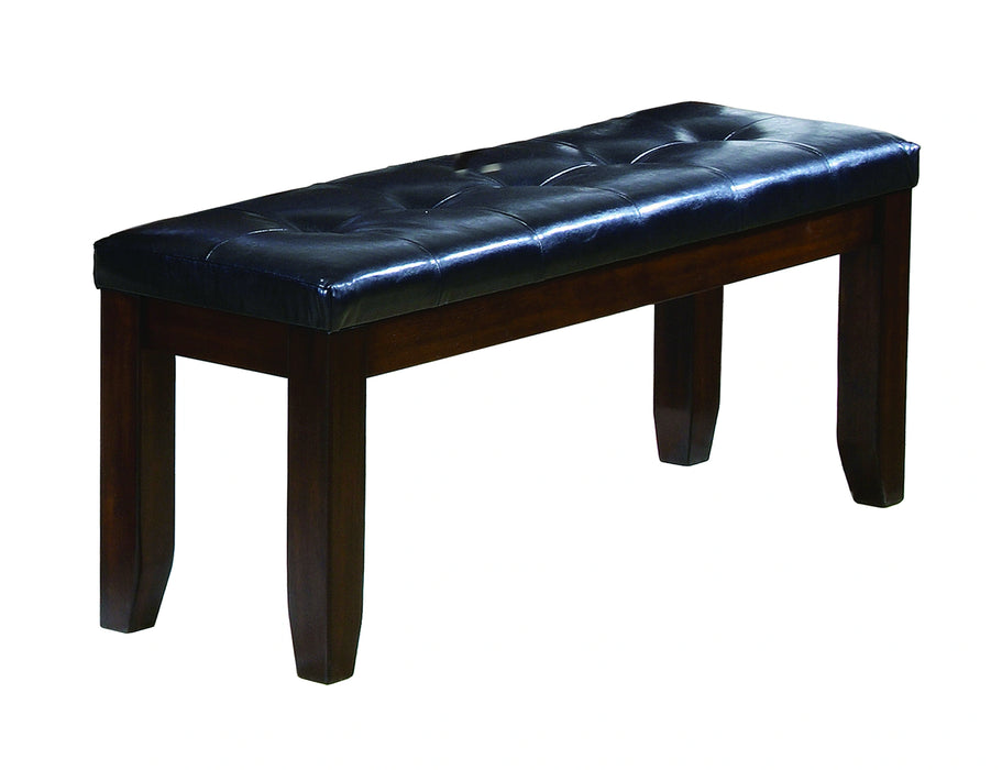 Crown Mark Bardstown Bench in Espresso image