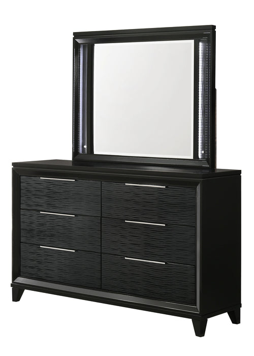Cressida Dresser Black
