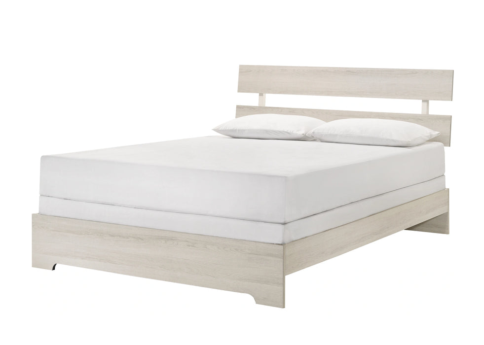 Atticus Platform Bed In 1 Box