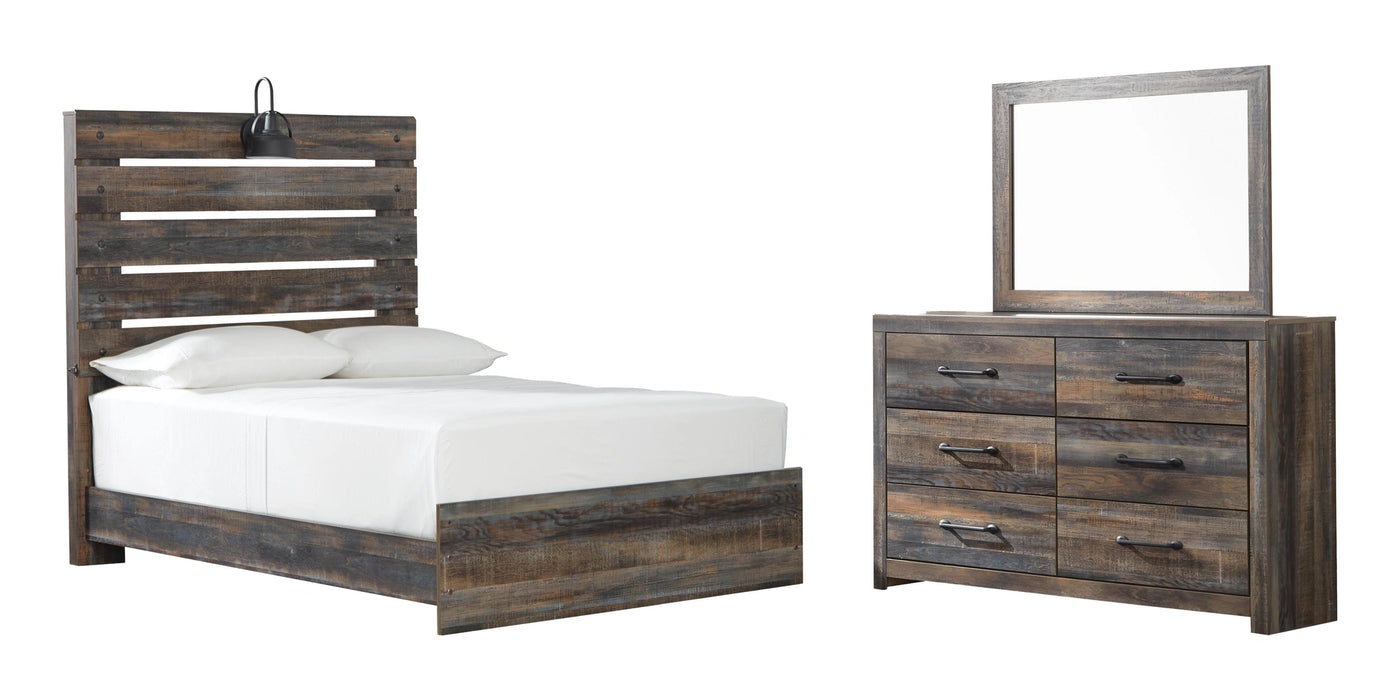 Drystan Bedroom Set