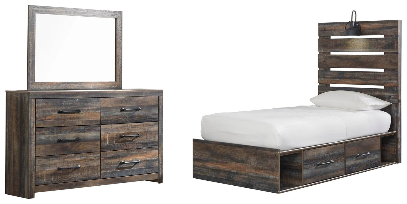 Drystan Bedroom Set