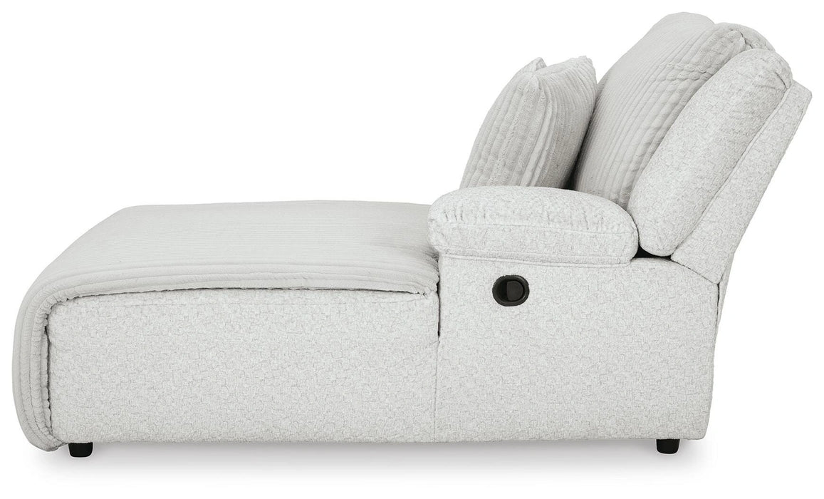 Top Tier Sectional Chofa