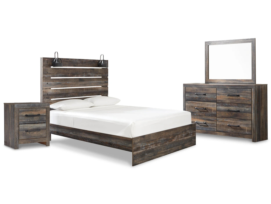 Drystan Bedroom Set