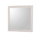 Crown Mark Furniture Leighton Dresser Mirror in White image