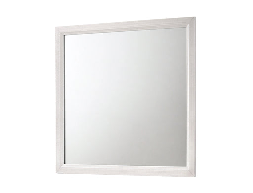 Crown Mark Akerson Mirror in Chalk image