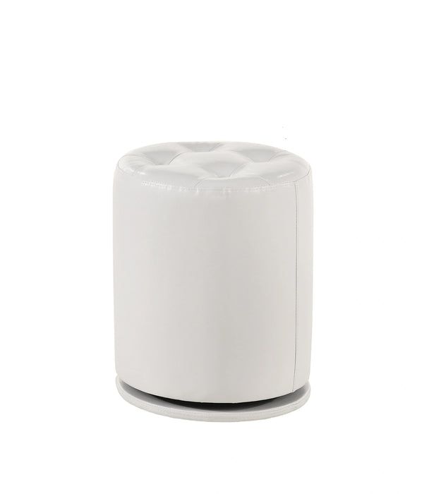 Morgan Round Swivel Stool