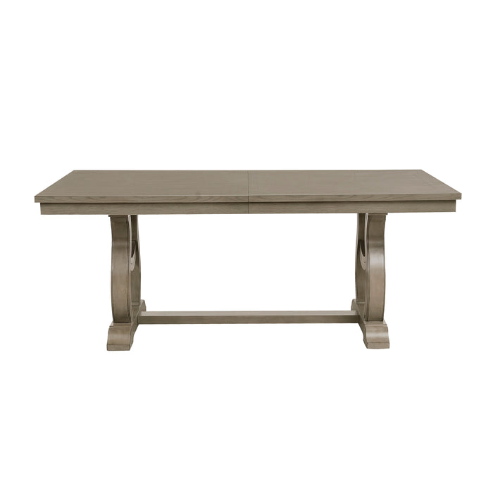 Vermillion-(2)Dining Table image