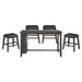 Timbre-5pc Set (TB+4S) image
