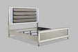 Crown Mark Furniture Cristian Queen Panel Bed in Beige B1680-Q image