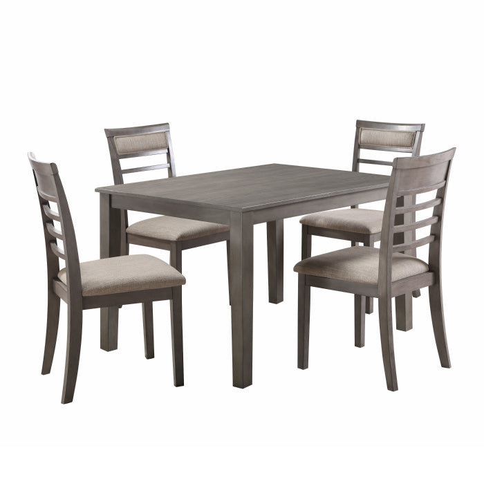 5806-5P - 5-Piece Pack Dinette Set