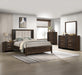 Carlton King Bed image
