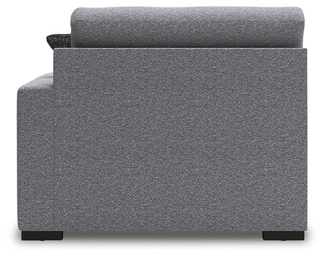 Bealton Sectional with Double Chaise