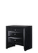 Crown Mark Furniture Emily Nightstand in Black image