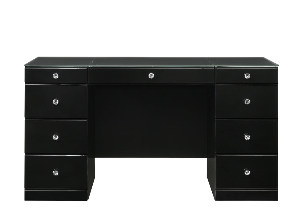 Avery Vanity Black image
