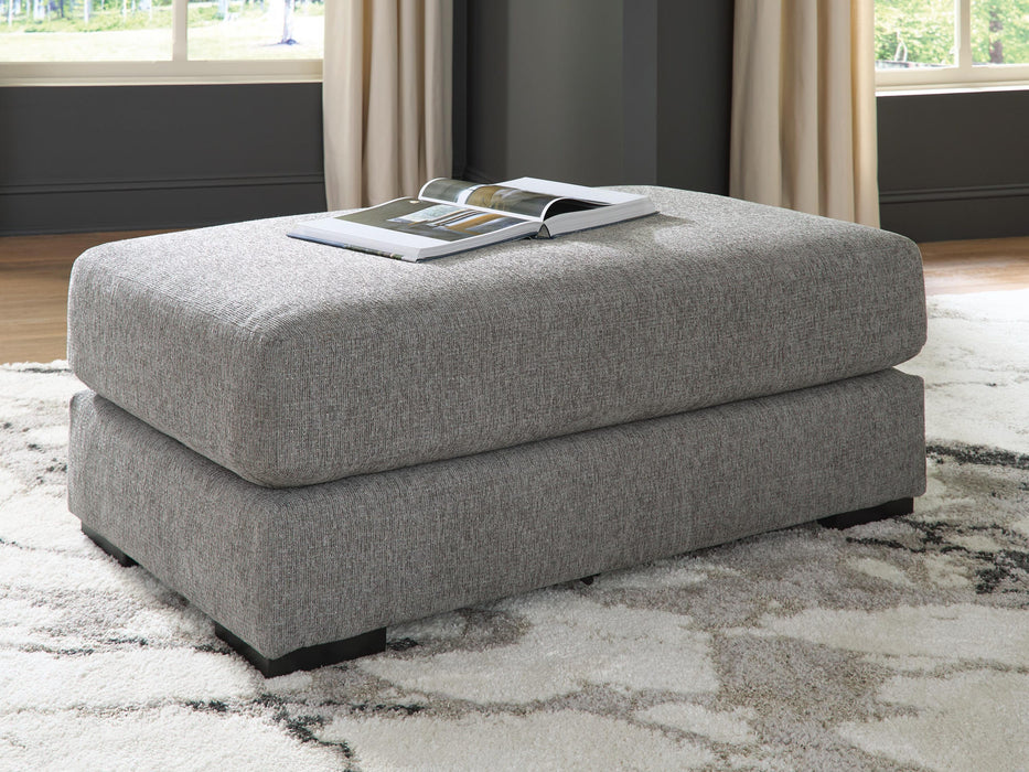 Creston Heights Ottoman
