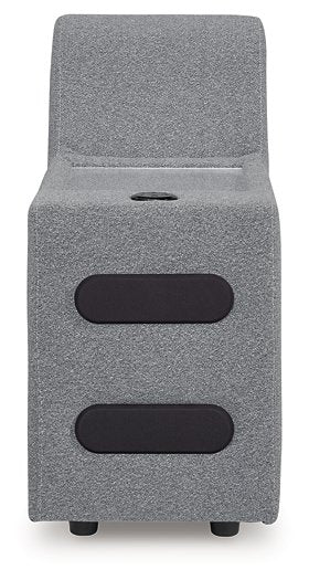 Modmax Power Reclining Sectional with Chaise