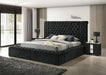 Liliana Queen Bed Black image