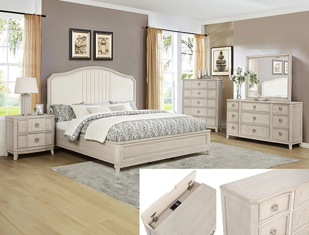 Napoli Bed