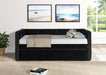 Trina Black Daybed ARM(L&R) image