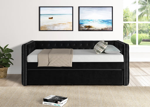 Trina Black Daybed ARM(L&R) image