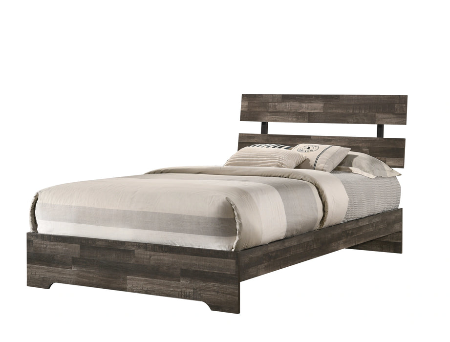 Atticus Platform Bed In 1 Box