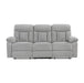 Jules-Double Reclining Sofa image