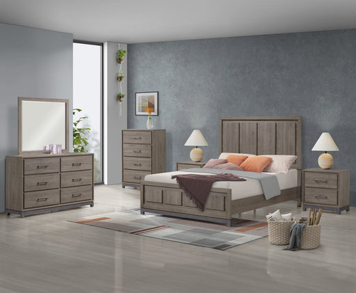 River King Bed image