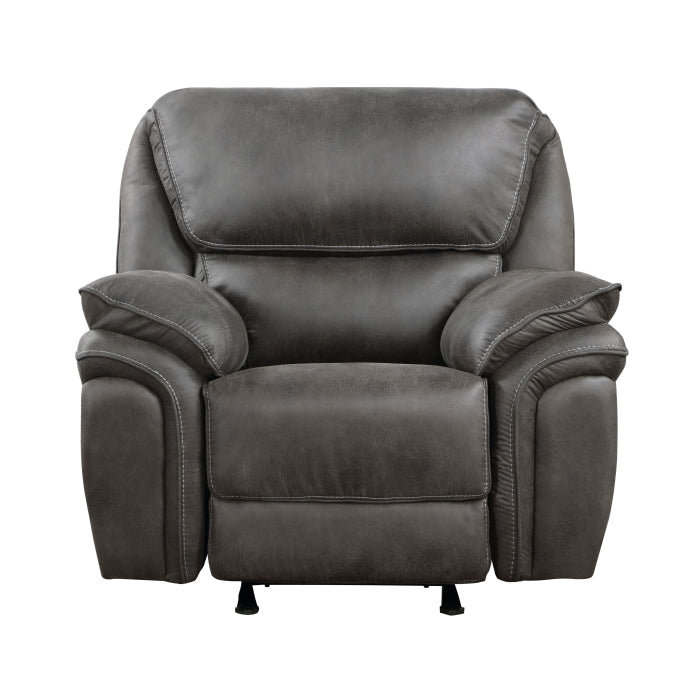 8517GRY-1 - Rocker Reclining Chair