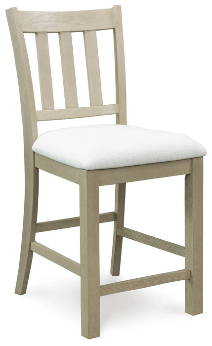 Calmoro Counter Height Barstool