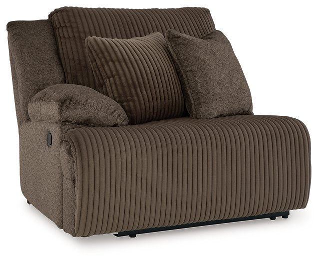 Top Tier Reclining Sectional