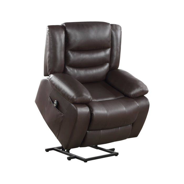 9423DBR-1LT - Power Lift Chair