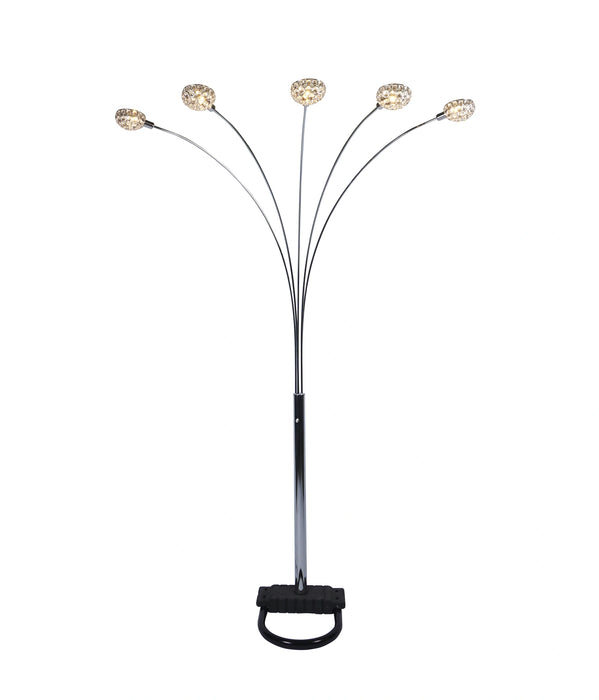 Half Moon Floor Lamp