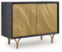 Tayner Accent Cabinet image