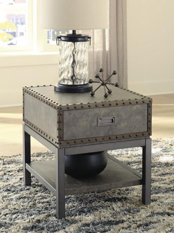 Derrylin End Table