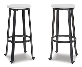 Challiman Bar Height Stool