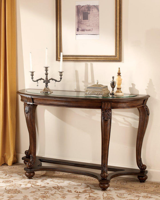 Norcastle Sofa/Console Table