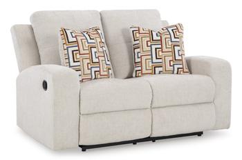 Danum Reclining Loveseat