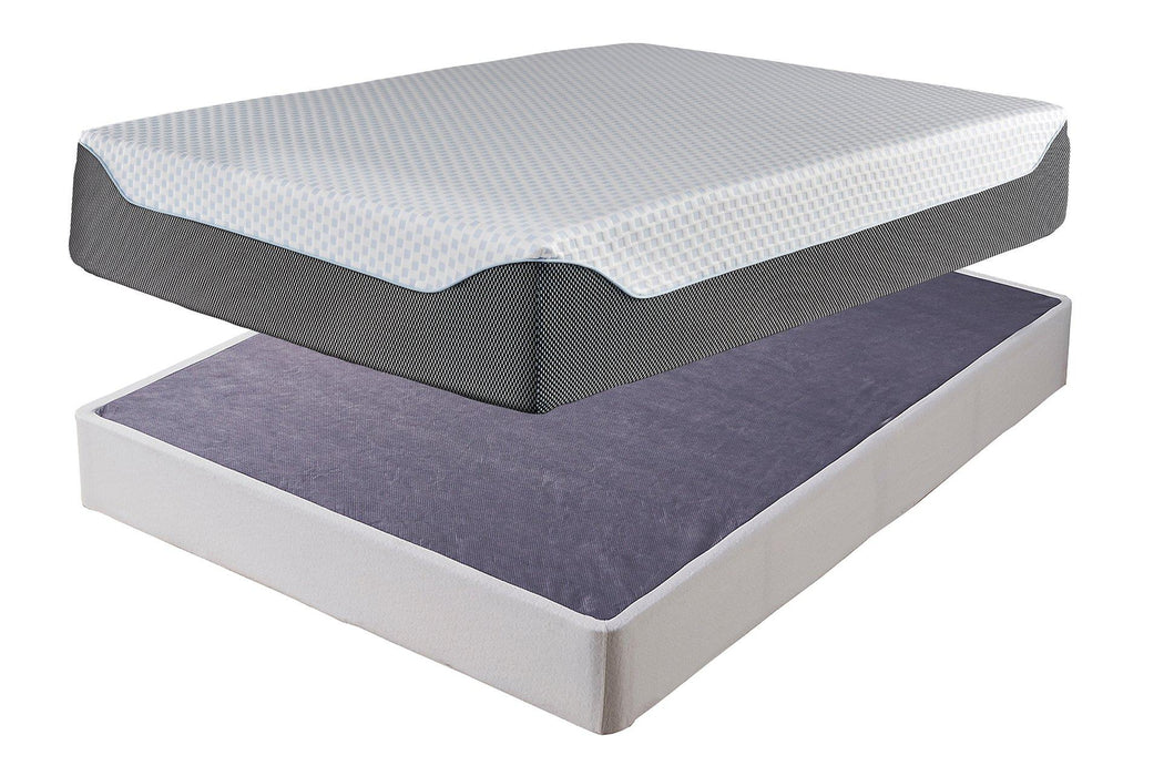 14 Inch Chime Elite Mattress Set image