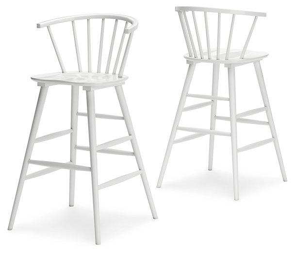 Grannen Bar Height Stool