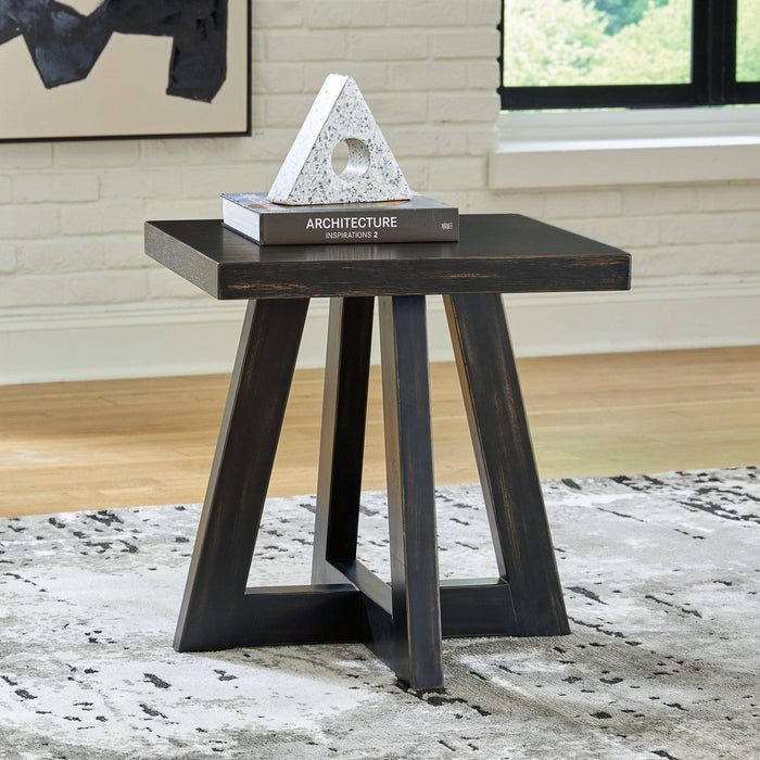 Galliden End Table