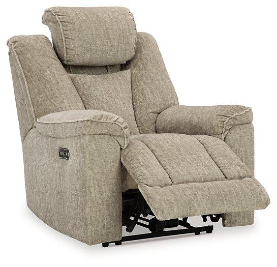 Hindmarsh Power Recliner