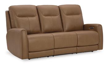 Tryanny Power Reclining Sofa