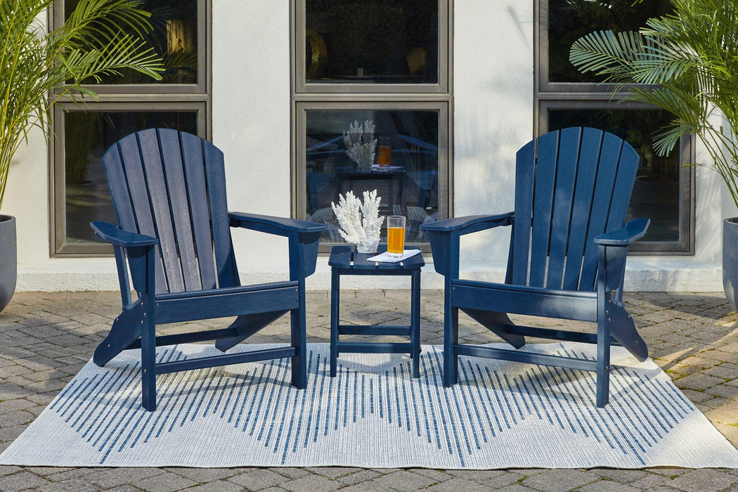 Sundown Treasure Outdoor Seating Set