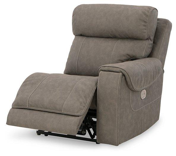 Starbot 2-Piece Power Reclining Loveseat