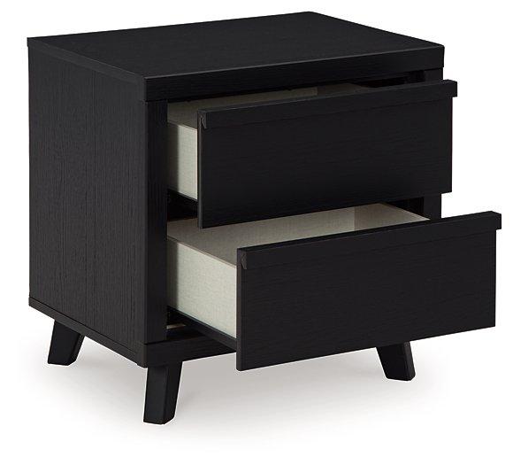 Danziar Nightstand