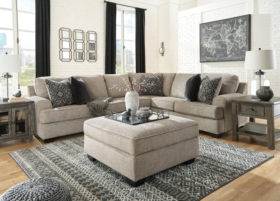 Bovarian Sectional