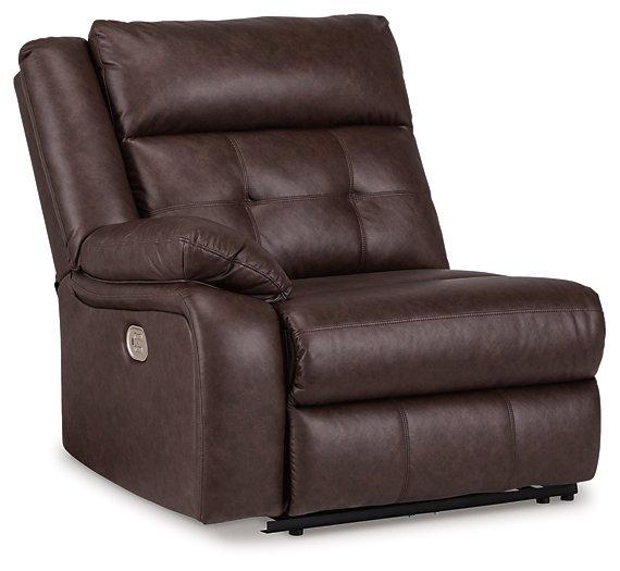 Punch Up Power Reclining Sectional